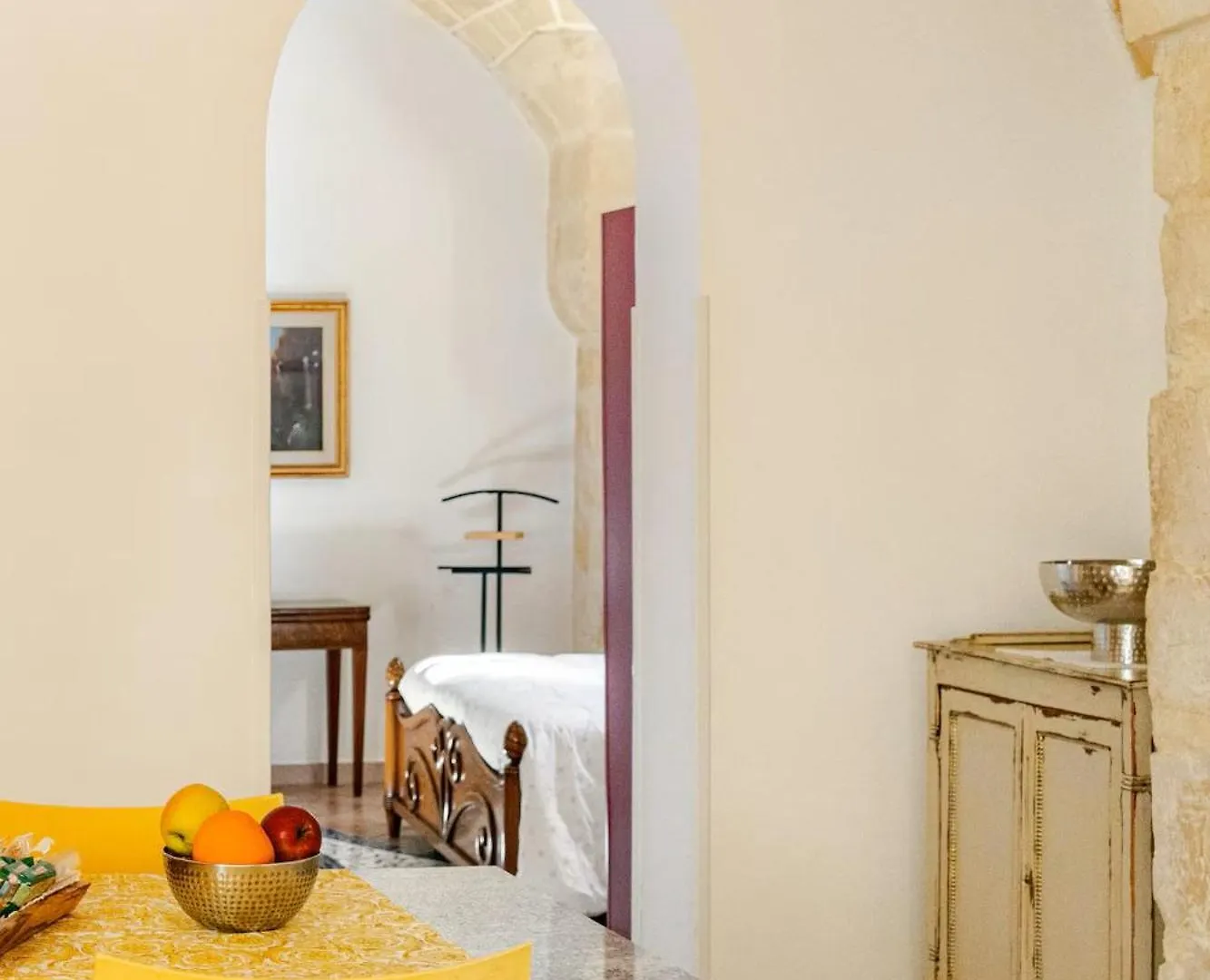 B&B Corte Dei Memoli Di Margiotta Giuseppina Lecce Couette-café