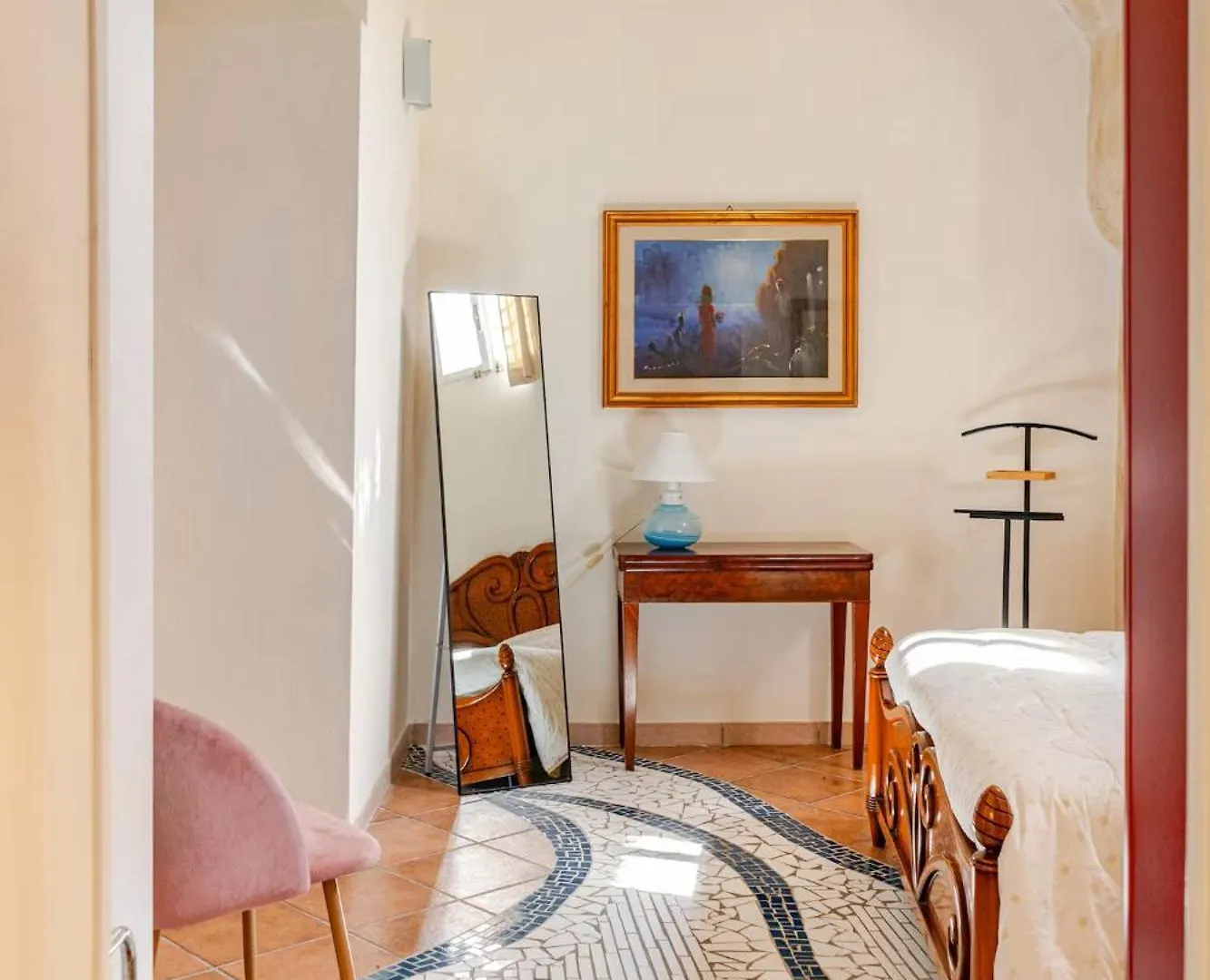 *** Couette-café B&B Corte Dei Memoli Di Margiotta Giuseppina Lecce Italie