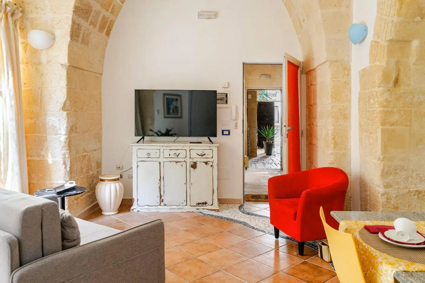B&B Corte Dei Memoli Di Margiotta Giuseppina Lecce Italie