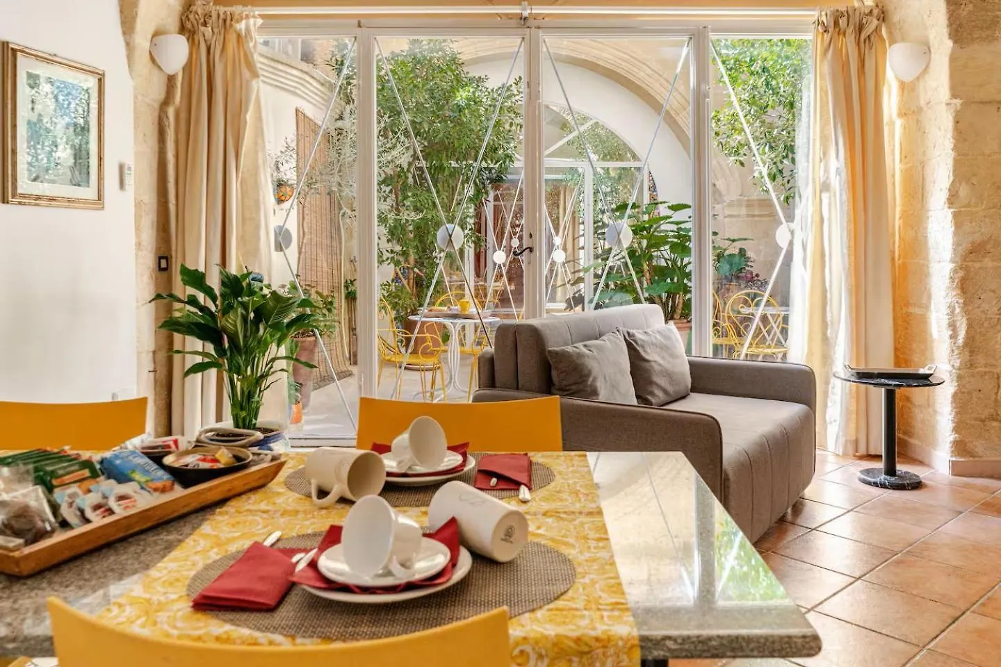 Bed & Breakfast B&B Corte Dei Memoli Di Margiotta Giuseppina Lecce