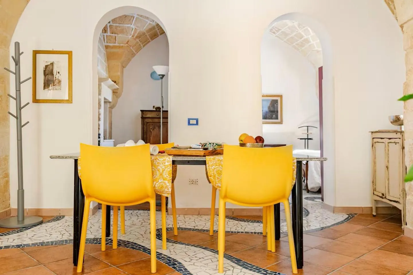 B&B Corte Dei Memoli Di Margiotta Giuseppina Lecce 3*,
