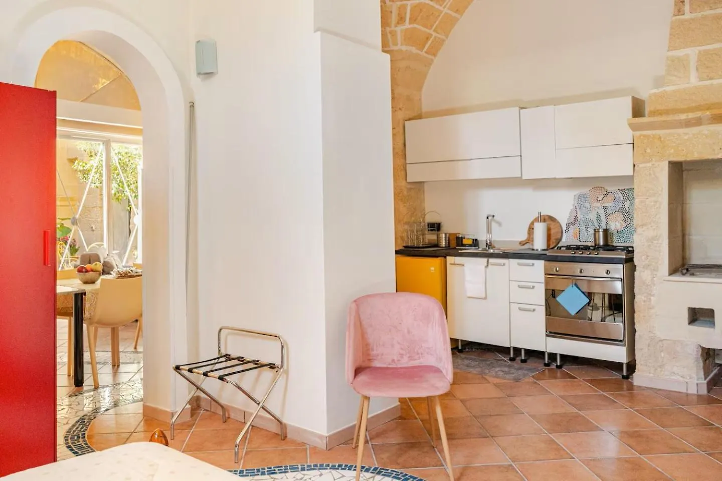 B&B Corte Dei Memoli Di Margiotta Giuseppina Lecce Italie
