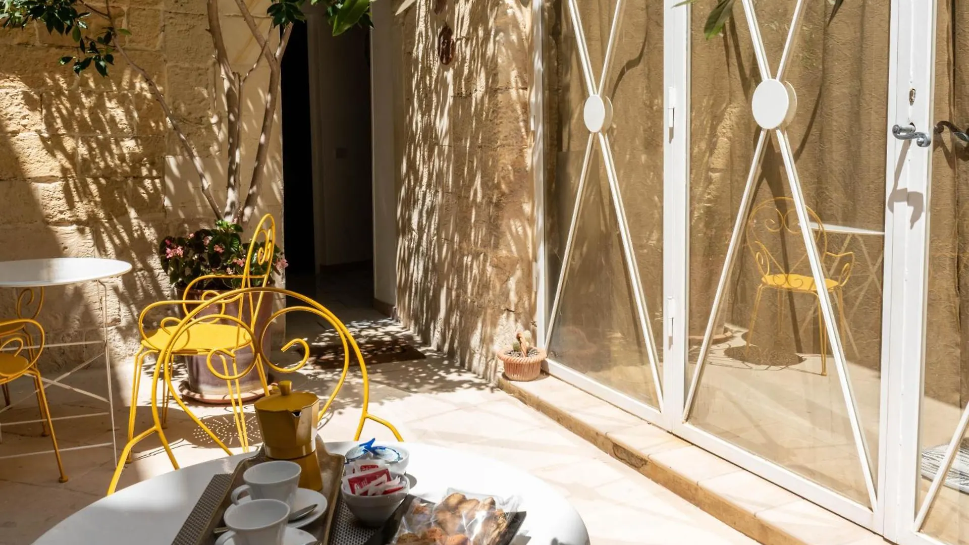 Bed & Breakfast B&B Corte Dei Memoli Di Margiotta Giuseppina Lecce