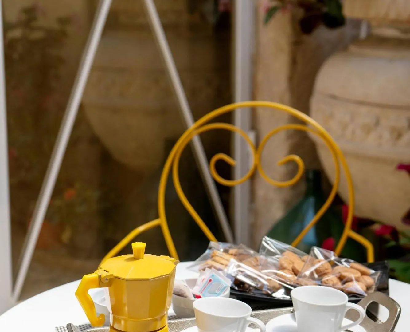Bed & Breakfast B&B Corte Dei Memoli Di Margiotta Giuseppina Lecce