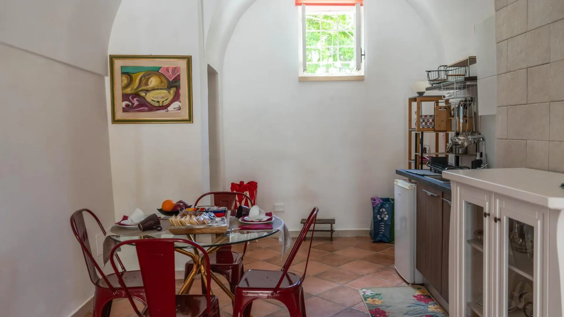 B&B Corte Dei Memoli Di Margiotta Giuseppina Lecce Italy