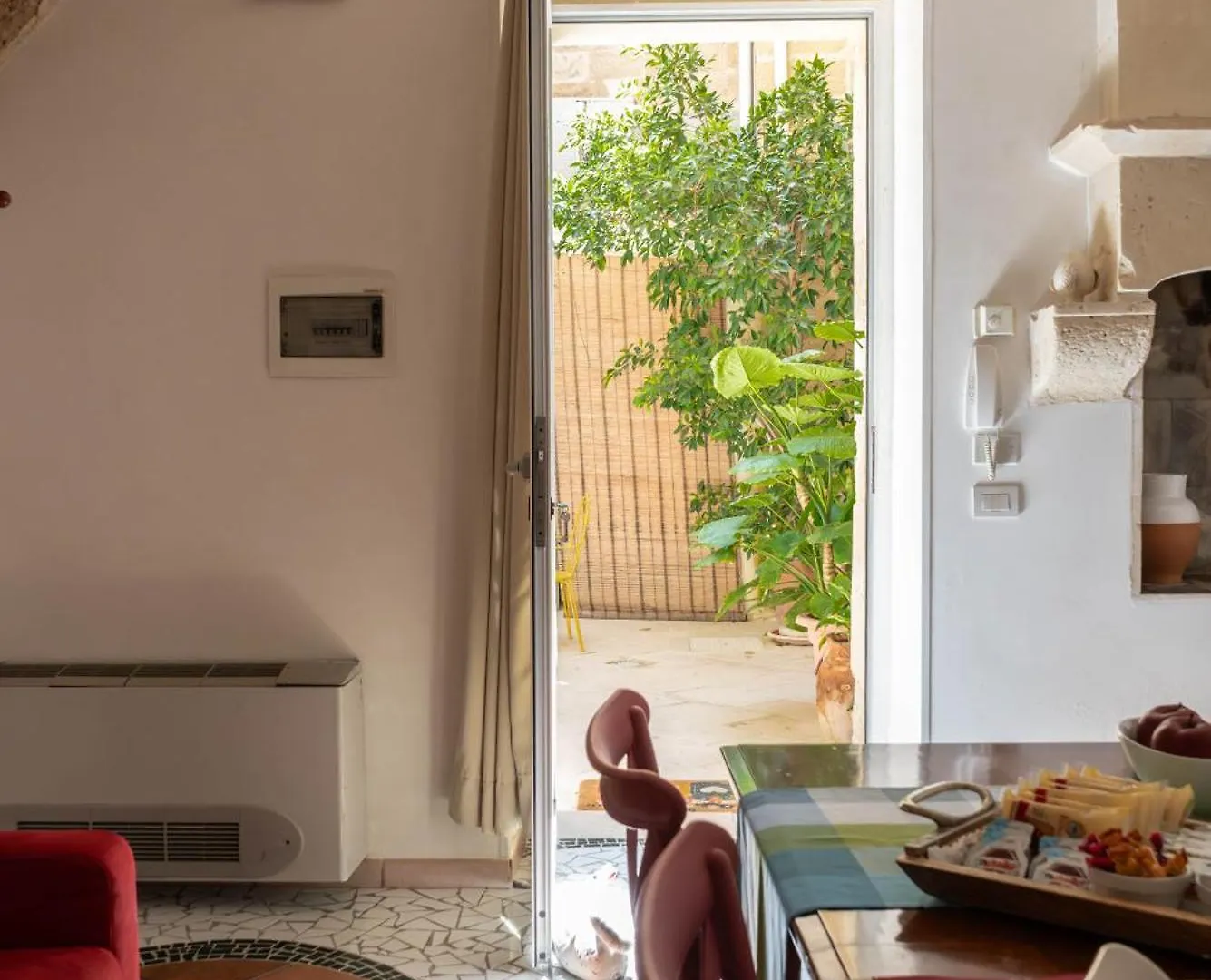 Bed & Breakfast B&B Corte Dei Memoli Di Margiotta Giuseppina Lecce