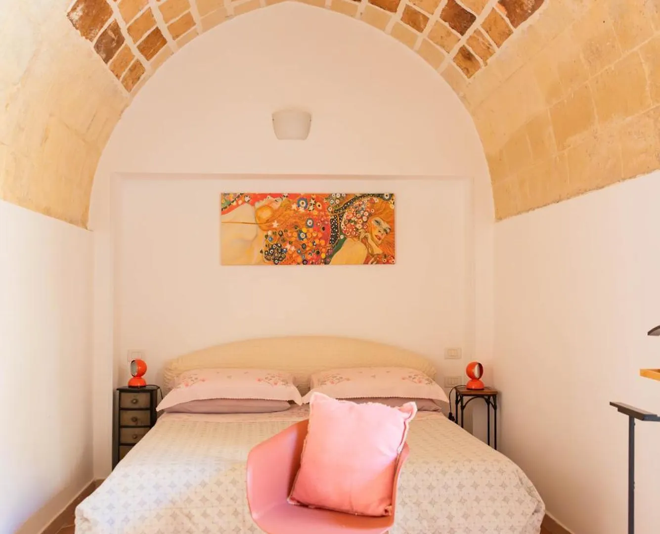 B&B Corte Dei Memoli Di Margiotta Giuseppina Lecce 3*,
