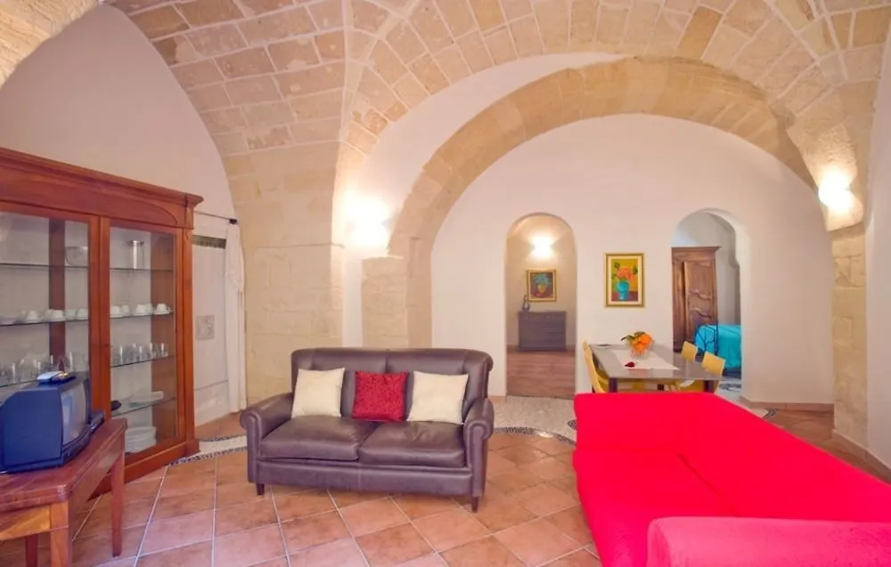 Bed & Breakfast B&B Corte Dei Memoli Di Margiotta Giuseppina Lecce