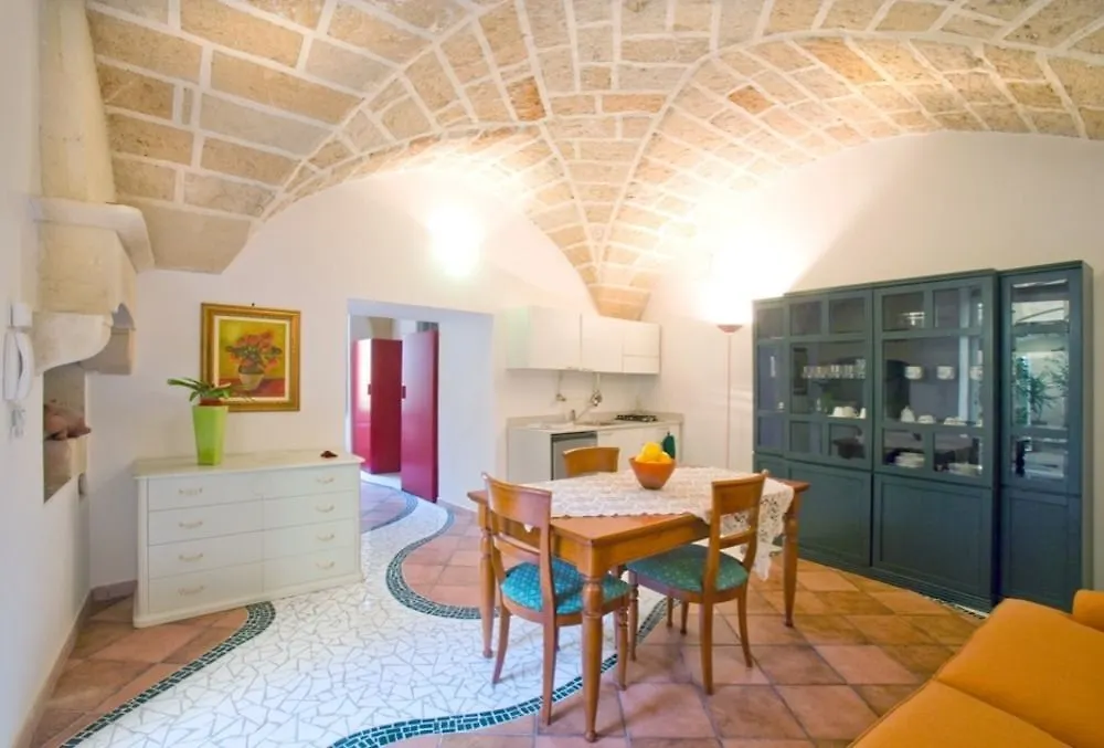 B&B Corte Dei Memoli Di Margiotta Giuseppina Lecce