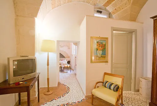 Couette-café B&B Corte Dei Memoli Di Margiotta Giuseppina Lecce