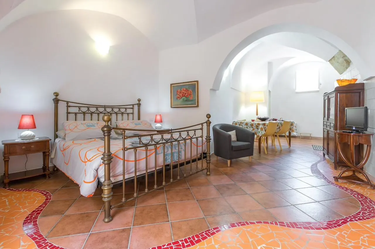 Couette-café B&B Corte Dei Memoli Di Margiotta Giuseppina Lecce
