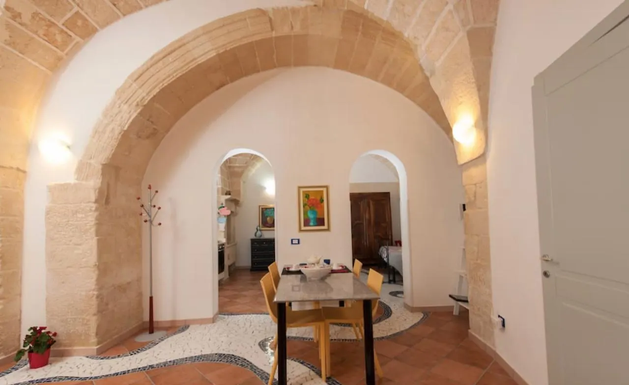 B&B Corte Dei Memoli Di Margiotta Giuseppina Lecce Italie