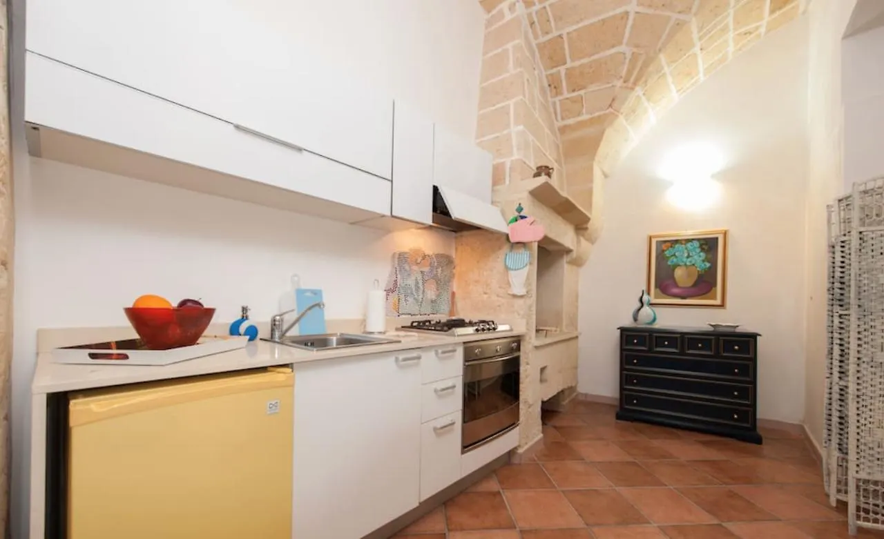 B&B Corte Dei Memoli Di Margiotta Giuseppina Lecce 3*,  Italie