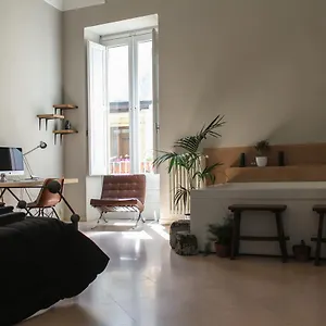 Couette-café 4 Balconi Rooms-boutique