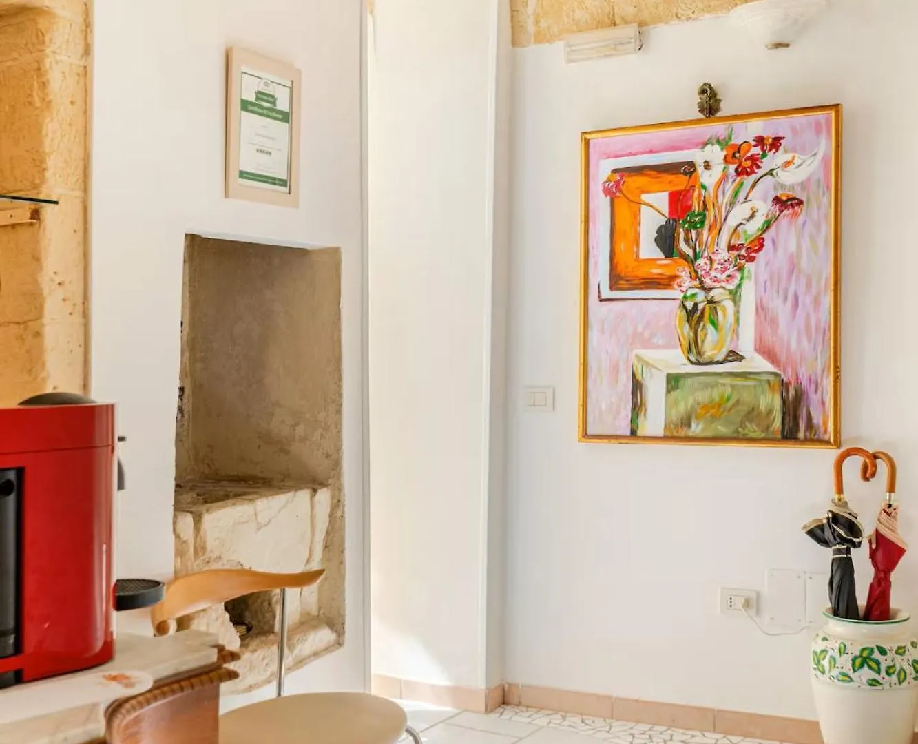 Bed & Breakfast B&B Corte Dei Memoli Di Margiotta Giuseppina Lecce