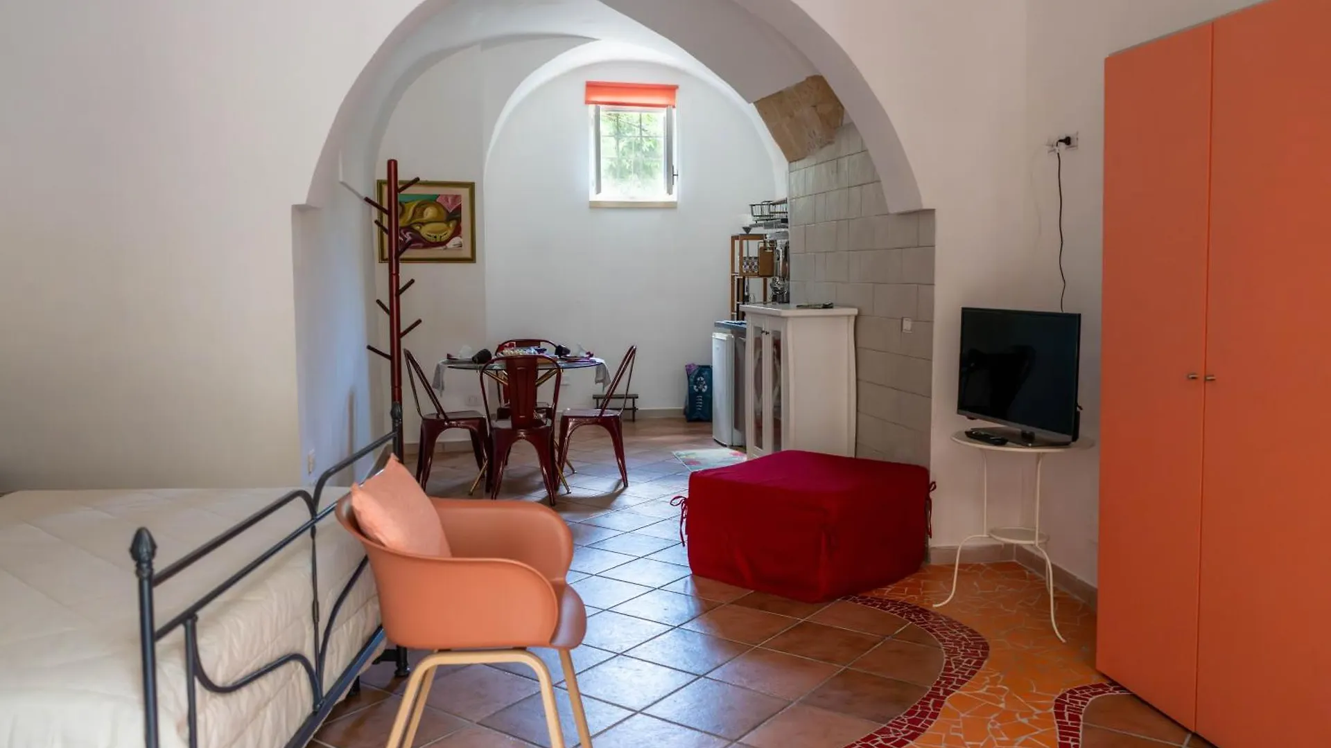 B&B Corte Dei Memoli Di Margiotta Giuseppina Lecce 3*,
