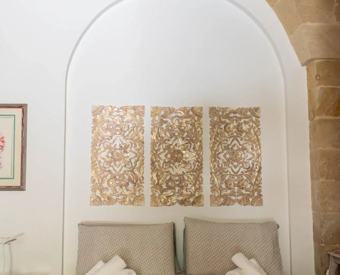 B&B Corte Dei Memoli Di Margiotta Giuseppina Lecce
