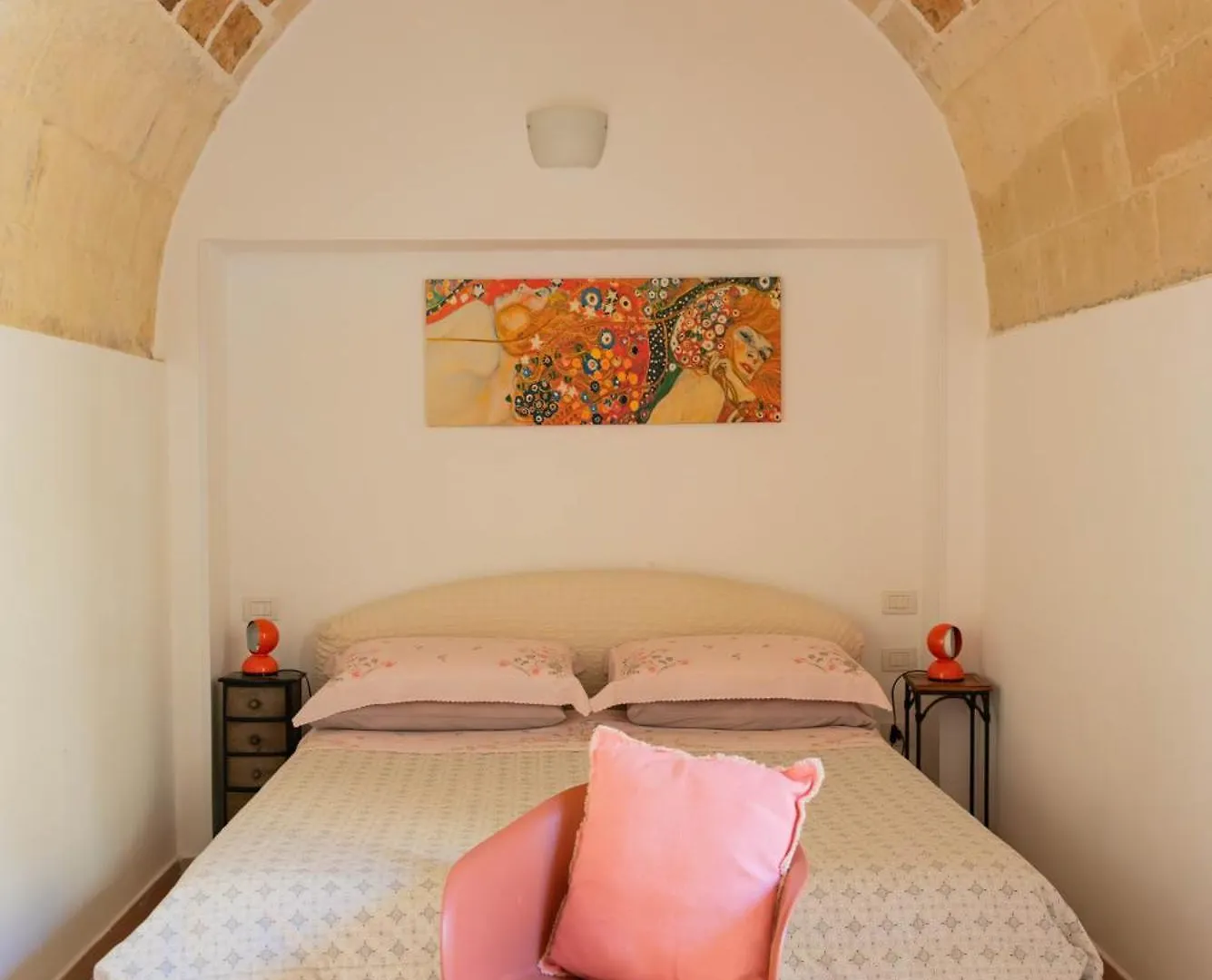 B&B Corte Dei Memoli Di Margiotta Giuseppina Lecce Bed & Breakfast