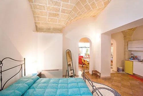 B&B Corte Dei Memoli Di Margiotta Giuseppina Lecce 3*,  Italy